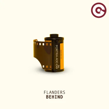 Behind (Remixes) by Flanders - album cover