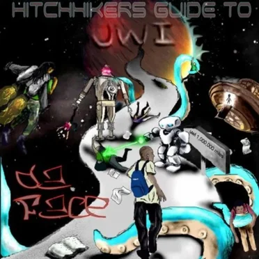 Hitchhiker's Guide To UWI by Da Face - album cover