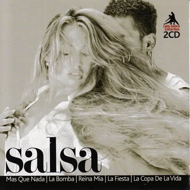 Salsa by Various Artists - album cover