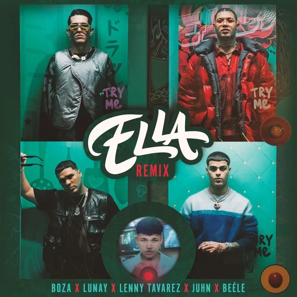 Ella (remix)