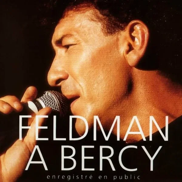 Feldman à Bercy