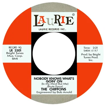 Nobody’ Knows What’s Goin’ On (In My Mind but Me) / The Real Thing