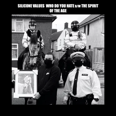 Who Do You Hate? b/w Spirit of the Age