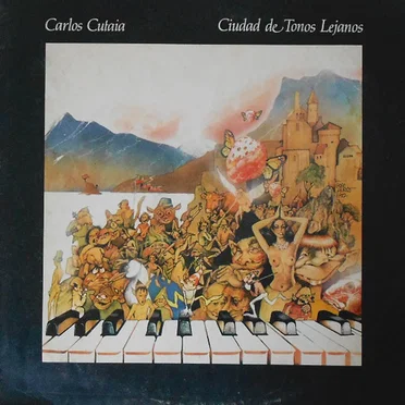Ciudad de Tonos Lejanos