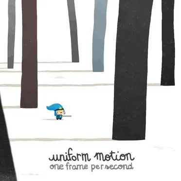 One Frame Per Second by Uniform Motion - album cover