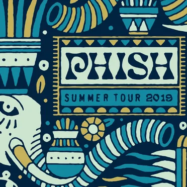 2019-06-18: Budweiser Stage, Toronto, ON, Canada