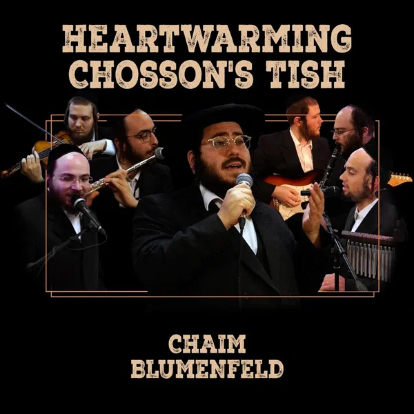 Heartwarming Chosson’s Tish