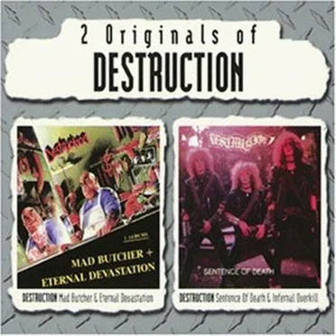 2 Originals of Destruction