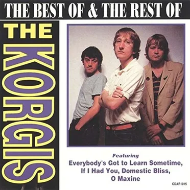 The Best Of & The Rest Of