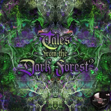Tales From the Dark Forest 2 by Various Artists - album cover