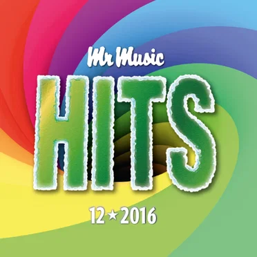 Mr Music Hits 2016-12 by Various Artists - album cover