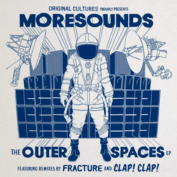 The Outer Spaces EP