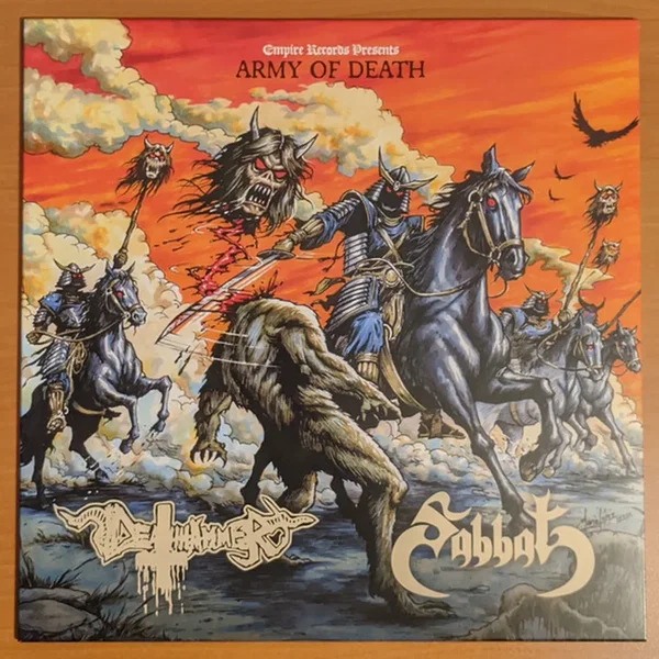 Army of Death