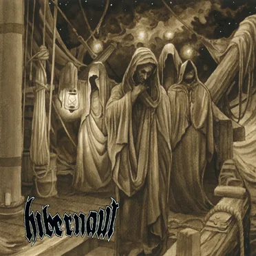 Obsidian Eye by Hibernaut - album cover