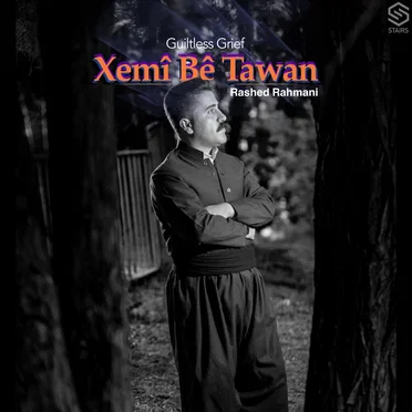 Xemî Bê Tawan by Rashed Rahmani - album cover
