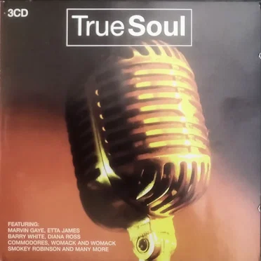 True Soul by Various Artists - album cover