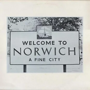 Norwich, a Fine City by Various Artists - album cover