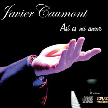 Así es mi amor by Javier Caumont - album cover