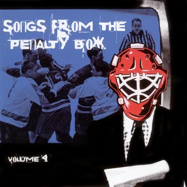 Songs From the Penalty Box, Volume 4 by Various Artists - album cover