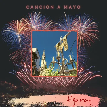 Canción a Mayo by Tigaray - album cover