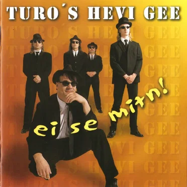 Ei se mitn! by Turo’s Hevi Gee - album cover
