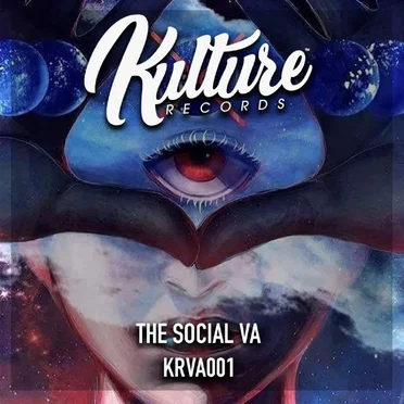 Social VA by Various Artists - album cover