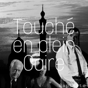 OSS 117 - Touché en plein Caire by ßaptiste - album cover