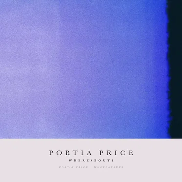 Whereabouts by Portia Price - album cover
