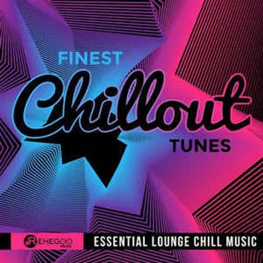 Finest Chillout Tunes (Essential Lounge Chill Music) by Various Artists - album cover