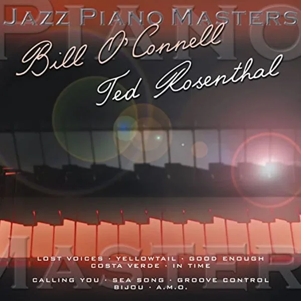 Jazz Piano Masters