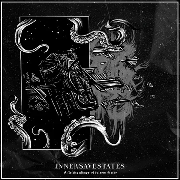 A Fleeting Glimpse Of Fulsome Deaths by Inner Savestates - album cover
