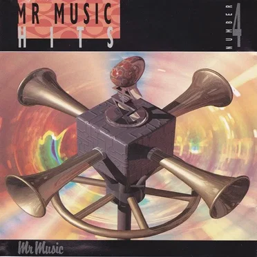 Mr Music Hits 4•94 by Various Artists - album cover