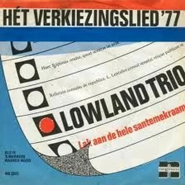 Het verkiezingslied