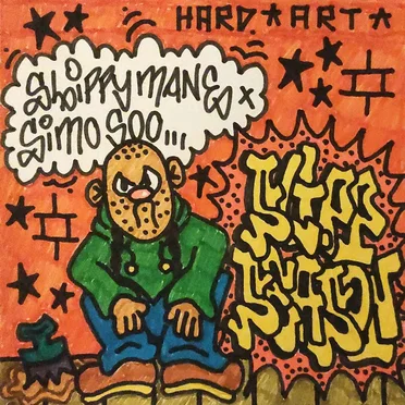 SLIPP SEASON by Slippy Mane - album cover