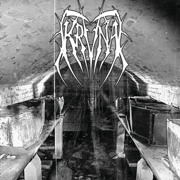 Long Forgotten Relic by Krvna - album cover