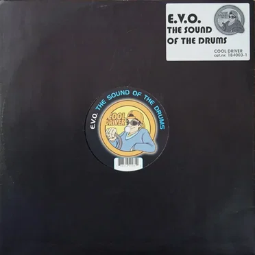 The Sound of the Drums by E.V.O. - album cover