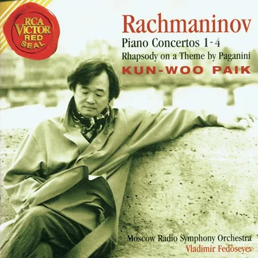 Piano Concertos 1-4 / Rhapsody on a Theme by Paganini