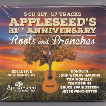 Appleseed’s 21st Anniversary: Roots and Branches by Various Artists - album cover