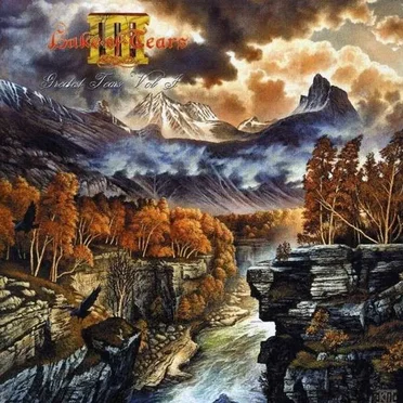 Greatest Tears, Volume 1 by Lake of Tears - album cover