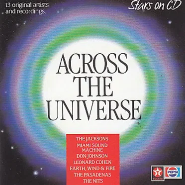 Across the Universe by Various Artists - album cover