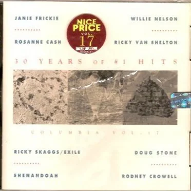 30 Years of #1 Hits, Volume 17 by Various Artists - album cover
