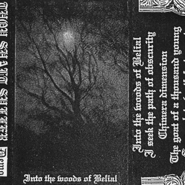 Into the Woods of Belial