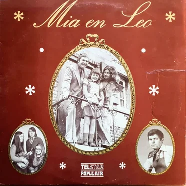 Mia en Leo by Mia en Leo - album cover