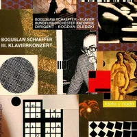 Bogusław Schaeffer artist image