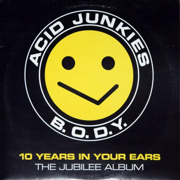 B.O.D.Y. (Ten Years in Your Ears)