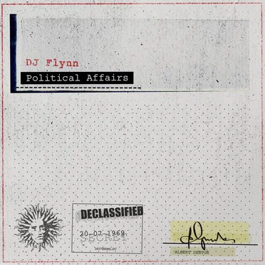 Political Affairs by DJ Flynn - album cover