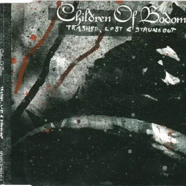 Trashed, Lost & Strungout by Children of Bodom - album cover