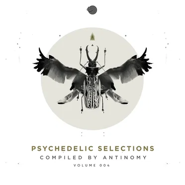 Psychedelic Selections, Vol. 04 by Various Artists - album cover