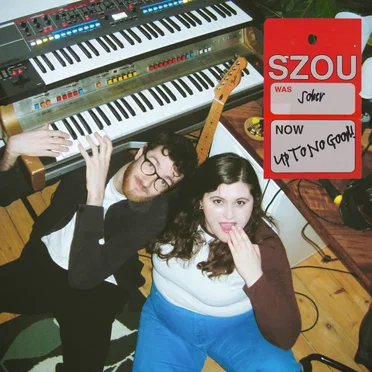 Up To No Good! by Szou - album cover