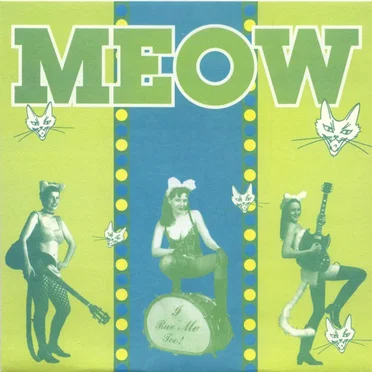 I Ruv Me Too by Meow - album cover